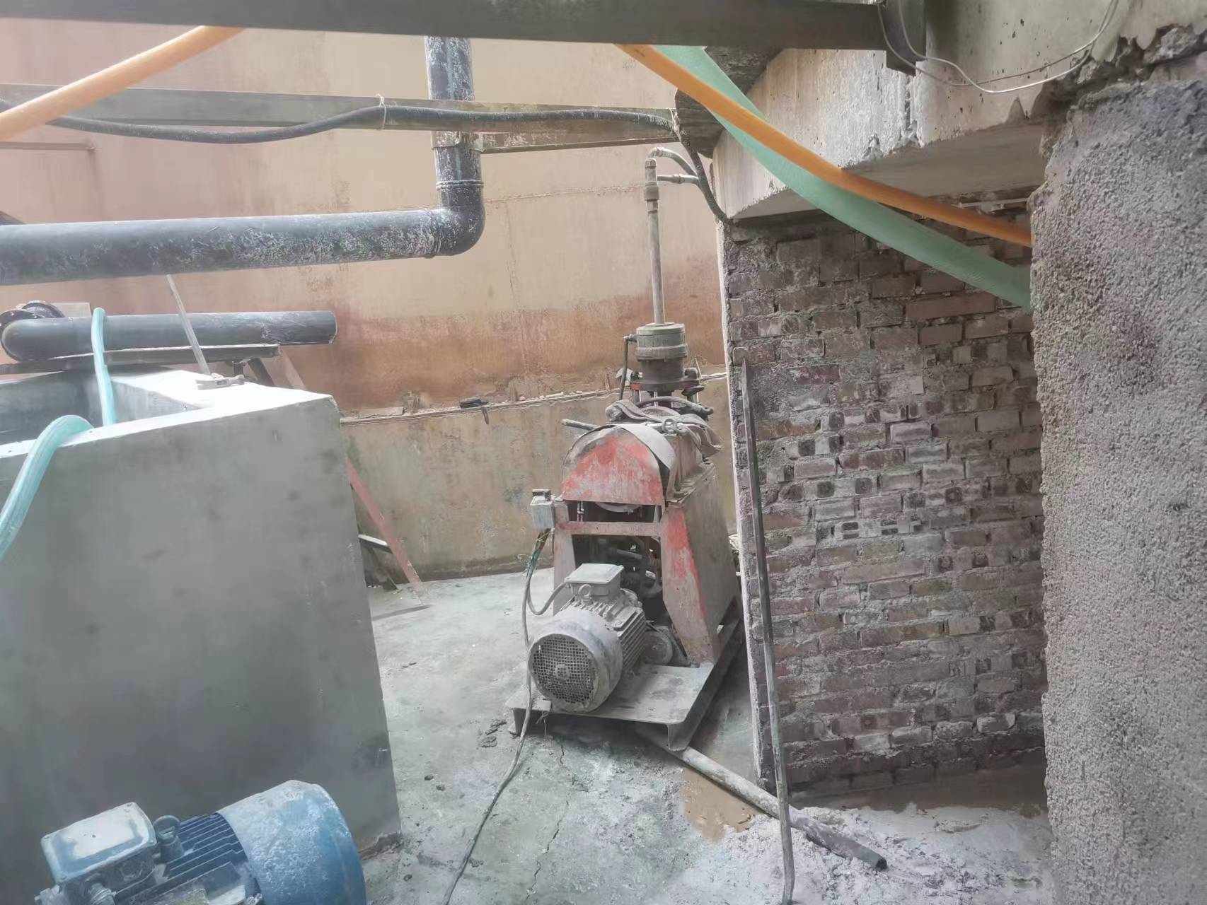 双清设备基础注浆