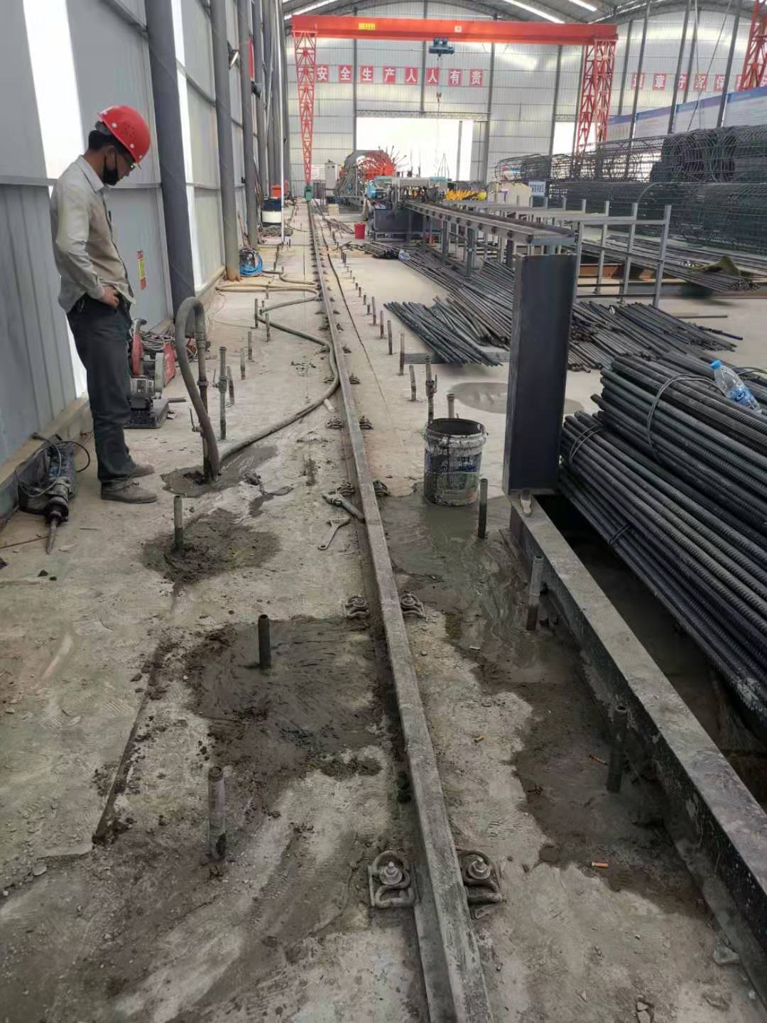 双清顶管塌陷注浆加固施工